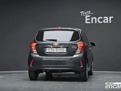 2017 Chevrolet Spark LTZ, фото 4, лот 10173106