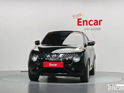 2017 Nissan Juke 1.6 SV, фото 2, лот 10522857