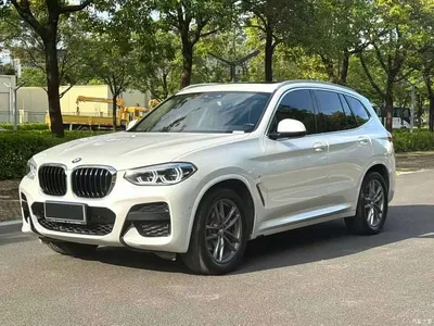 2021 BMW X3 Facelift xDrive28i M Sport Package, фото 1, лот 10624874