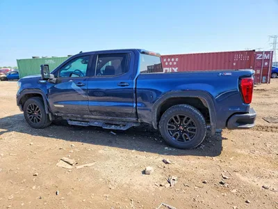 2021 GMC SIERRA K1500 ELEVATION, фото 2, лот 10807615