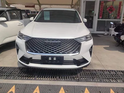 2021 Haval H6 3rd Generation 1.5T Auto 2WD Max, фото 2, лот 10281347