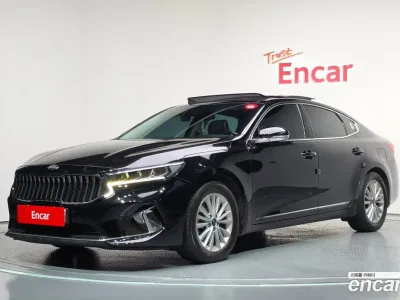 2020 Kia K7 3.0 LPI Trendy(Rented Car), фото 1, лот 10406501