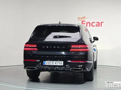 2023 Genesis GV80 2.5T Gasoline AWD, фото 4, лот 10207610