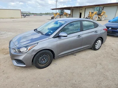 2021 HYUNDAI ACCENT SE, фото 1, лот 10742716