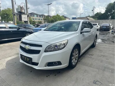 2013 Chevrolet Malibu 2.0L Automatic Comfort, фото 1, лот 10379255