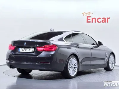 2018 BMW 4-Series 420i Luxury GranCoupe, фото 2, лот 10209828
