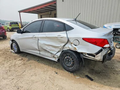2016 HYUNDAI ACCENT SE, фото 2, лот 10739747