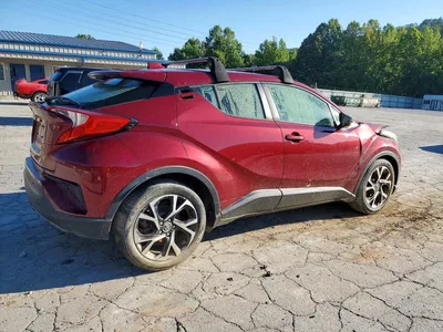 2019 TOYOTA C-HR XLE, фото 3, лот 10543843