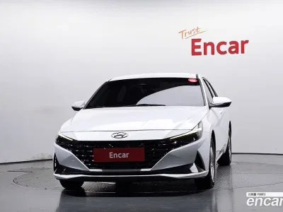 2023 Hyundai AVANTE 1.6, фото 3, лот 10528354