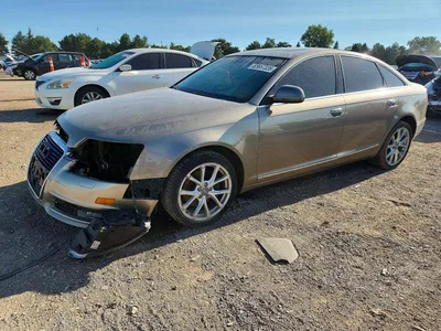 2009 AUDI A6 PREMIUM PLUS, фото 1, лот 10853935