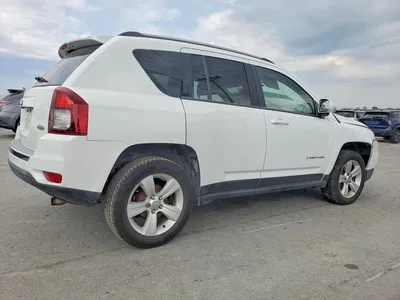 2015 JEEP COMPASS LATITUDE, фото 3, лот 10793816