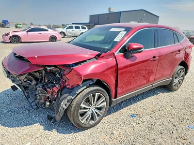 2022 TOYOTA VENZA LE, фото 1, лот 10582615