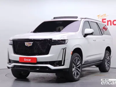 2021 Cadillac Escalade 6.2, фото 1, лот 10116855