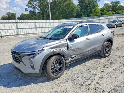 2026 CHEVROLET TRAX 1LT, фото 1, лот 10708301