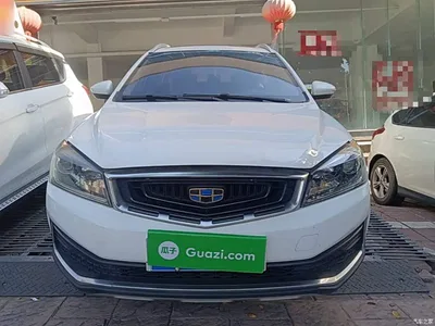 2018 Geely Vision S1 1.4T CVT Sharp Enjoy, фото 3, лот 10310243