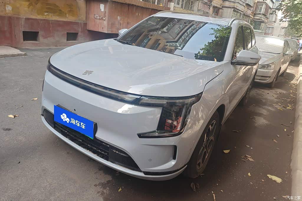 2025 Jetour L7 PLUS Base 5-Seater, фото 1, лот 11157063