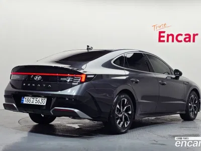 2024 Hyundai Sonata 2.0 Exclusive, фото 1, лот 10080057