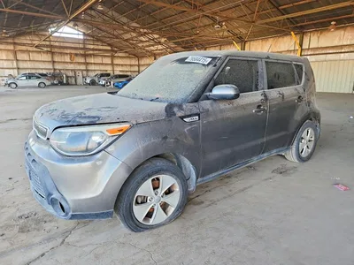 2016 KIA SOUL BASE, фото 1, лот 10774926
