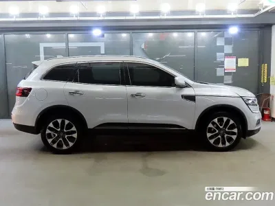 2017 Renault QM6 Diesel 2WD RE Signature, фото 3, лот 10199003