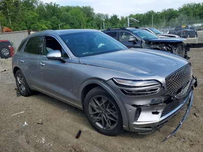 2022 GENESIS GV70 2.5T STANDARD, фото 4, лот 10881527