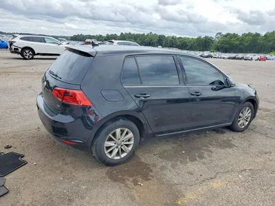 2016 VOLKSWAGEN GOLF S/SE, фото 3, лот 10829245