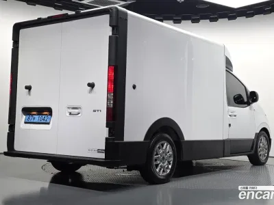 2025 Hyundai ST1 Cargo Freezer Container, фото 2, лот 10232527