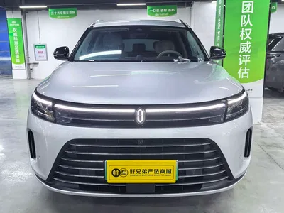 2024 AITO Wenjie AITO M7 1.5T AWD Plus 5-Seater, фото 2, лот 10278301