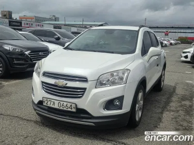 2015 Chevrolet Trax 1.4 Premium, фото 1, лот 10211488
