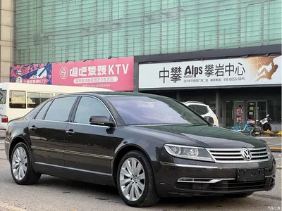 2012 Volkswagen Phaeton 4.2L Luxury Custom, фото 2, лот 10259230