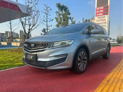 2019 Geely Jia Ji 1.5TD MHEV DCT Premium Edition, фото 1, лот 10928942