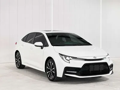 2022 Toyota Levin 185T CVT Sport Edition, фото 3, лот 10267380