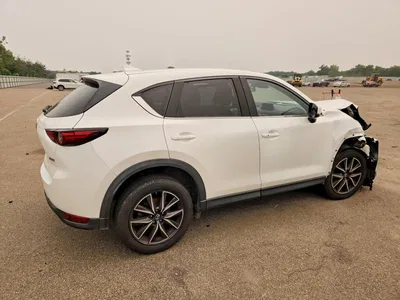 2017 MAZDA CX-5 GRAND TOURING, фото 3, лот 10843666