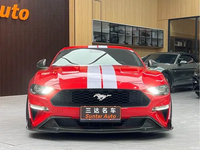 2019 Ford Mustang 2.3L EcoBoost, фото 2, лот 10280673