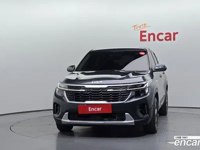 2024 Kia Seltos Gasoline 2.0 2WD, фото 3, лот 11009995