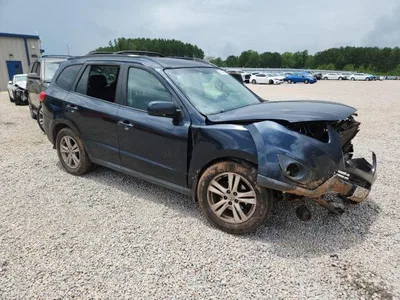2011 HYUNDAI SANTA FE SE, фото 4, лот 10739601