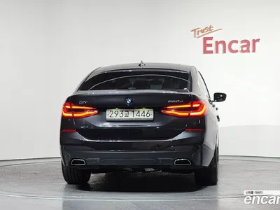 2019 BMW Gran Turismo 620d xDrive M Sport, фото 4, лот 10109943