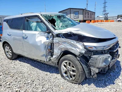 2021 KIA SOUL S, фото 4, лот 10775089