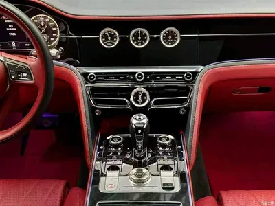 2022 Bentley Flying Spur, фото 4, лот 10243774