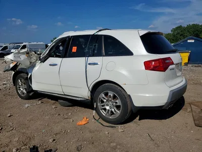 2009 ACURA MDX, фото 2, лот 10656524