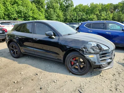 2020 PORSCHE MACAN, фото 4, лот 10877919