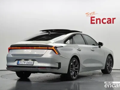 2025 Kia K8 Signature, фото 2, лот 10225562