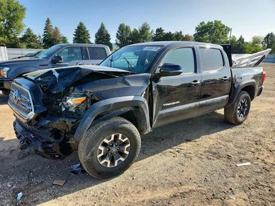 2017 TOYOTA TACOMA TRD OFF-ROAD, фото 1, лот 10581130