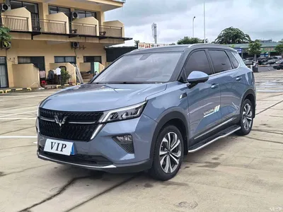 2021 Wuling Motors Wuling Xingchen 1.5T CVT Stellar Edition, фото 2, лот 11146785