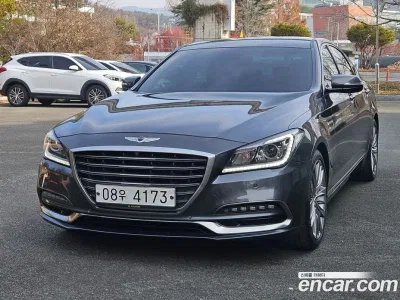 2017 Genesis G80 3.3 GDI AWD, фото 3, лот 10176923
