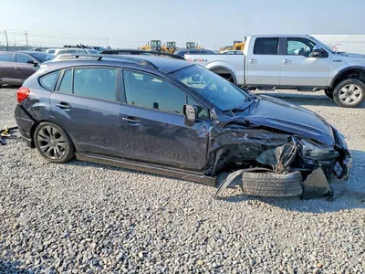 2014 SUBARU IMPREZA SPORT PREMIUM, фото 4, лот 10567592