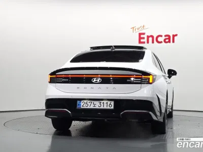 2024 Hyundai Sonata Inspiration, фото 4, лот 10217644