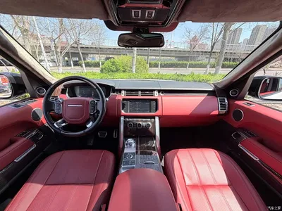 2014 Land Rover Range Rover 3.0 SC V6 Vogue SE, фото 4, лот 11188031