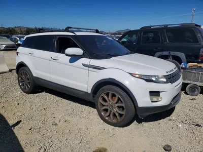 2013 LAND ROVER RANGE ROVER EVOQUE PURE PLUS, фото 4, лот 10879862
