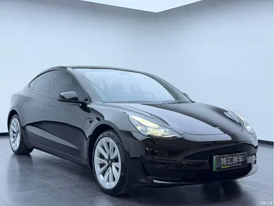 2022 Tesla Model 3 Model Rear-Wheel Drive Version, фото 3, лот 10360023