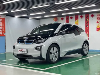 2016 BMW i3 (Import) Upgraded Fashion Model, фото 1, лот 10412422